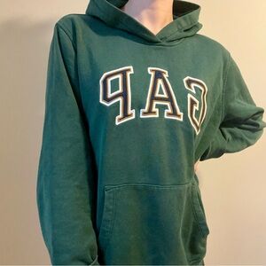 GAP Forest Green Hoodie